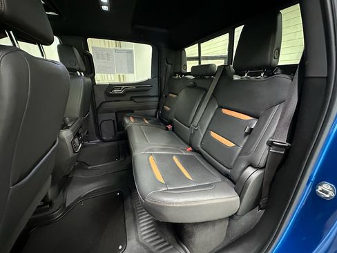 Certified 2023 GMC Sierra 1500 AT4 w/ AT4 Premium Package image 26