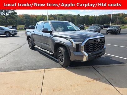 Used 2022 Toyota Tundra SR5