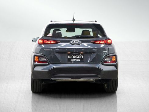 Used 2019 Hyundai Kona SEL AWD/4WD image 4