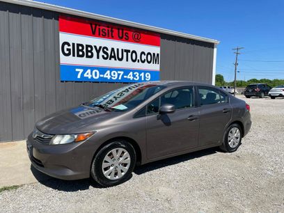 Used 2012 Honda Civic LX