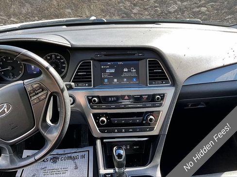 Used 2017 Hyundai Sonata Sport w/ Value Edition Package 02 FWD image 6