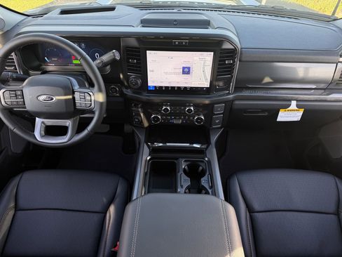New 2026 Ford F350 Lariat w/ Lariat Ultimate Package image 12