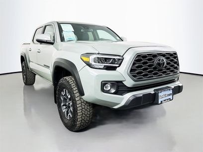 Used 2023 Toyota Tacoma TRD Sport