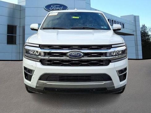 Certified 2024 Ford Expedition Limited image 2