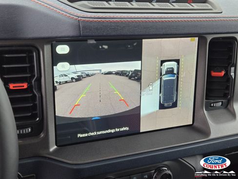 New 2025 Ford Bronco Raptor image 12