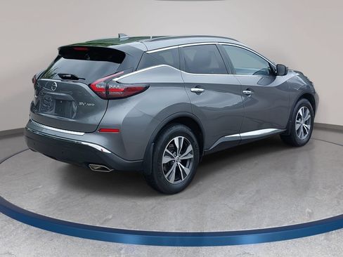 Used 2022 Nissan Murano SV AWD/4WD image 5