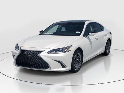 Certified 2024 Lexus ES 350 w/ Technology Package