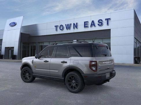 New 2025 Ford Bronco Sport Badlands w/ Badlands Tech Package image 4