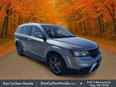 Used 2016 Dodge Journey Crossroad w/ Rear Seat Video Group I