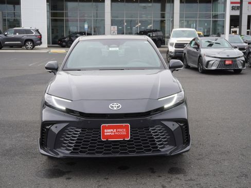 New 2026 Toyota Camry XSE AWD/4WD image 6