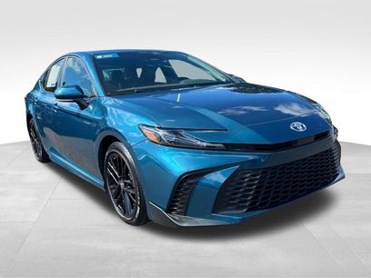 Used 2025 Toyota Camry SE