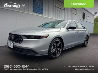 Used 2025 Honda Accord Sport video 1