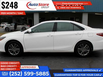 Used 2017 Toyota Camry SE