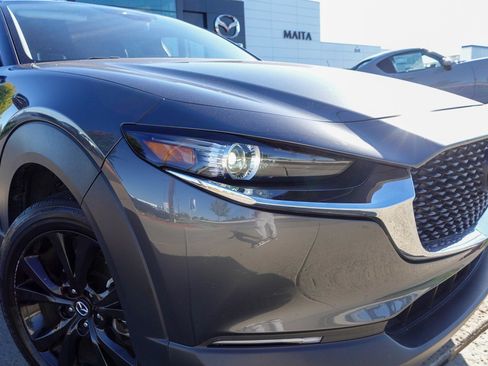 Certified 2024 MAZDA CX-30 AWD 2.5 S w/ Select Sport Pkg image 3