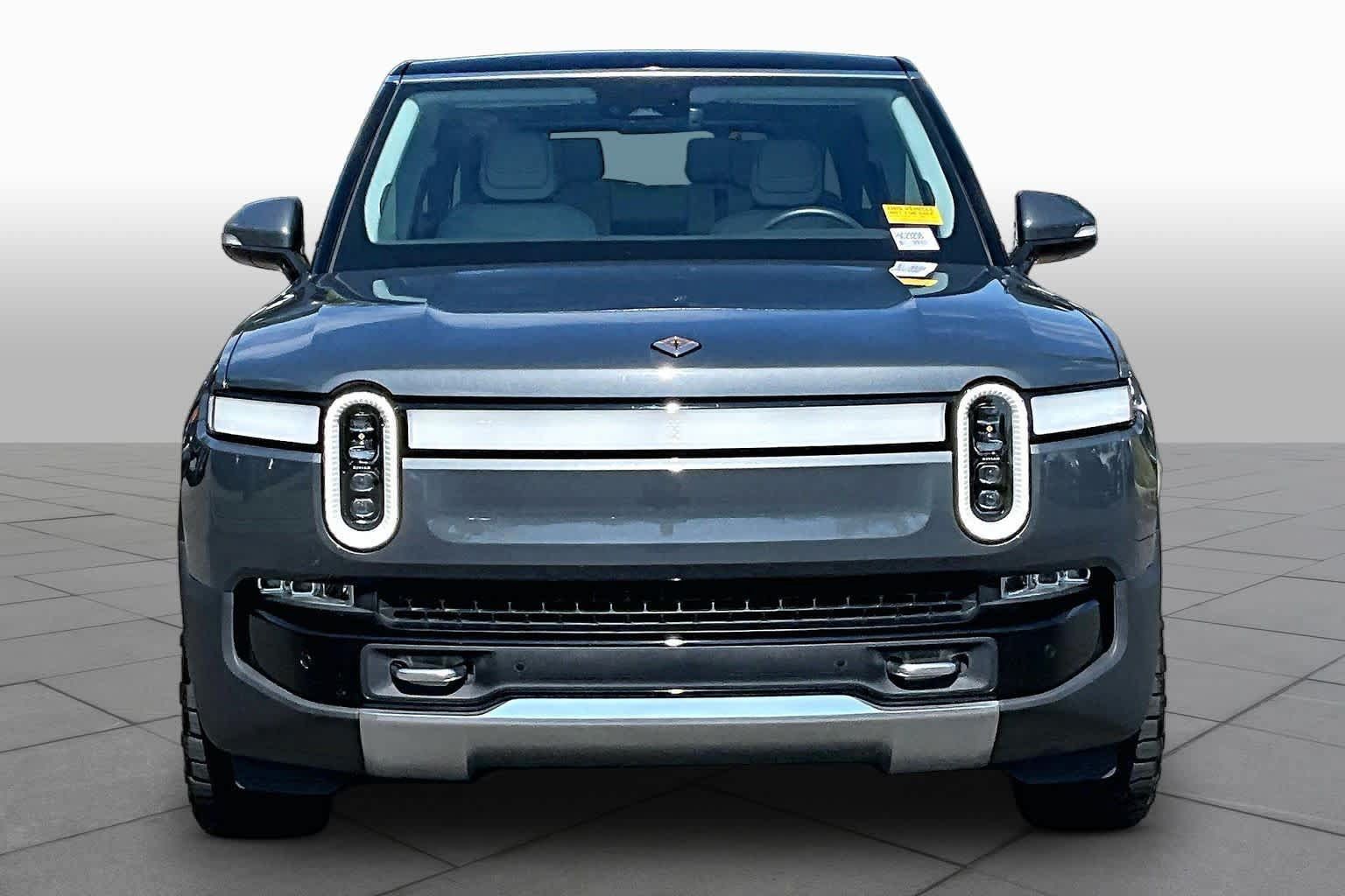 Used 2023 Rivian R1S Adventure Quad AWD/4WD image 3