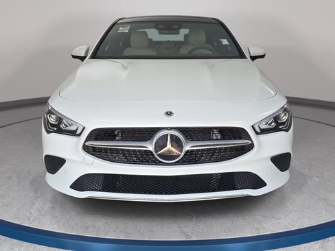 Certified 2023 Mercedes-Benz CLA 250 4MATIC image 2