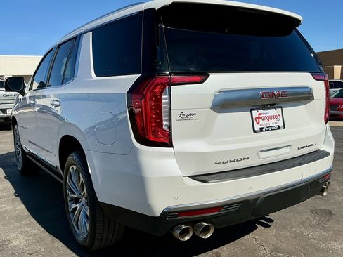 Used 2022 GMC Yukon Denali w/ Denali Ultimate Package image 13