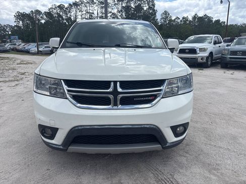 Used 2012 Dodge Journey American Value Package FWD image 1