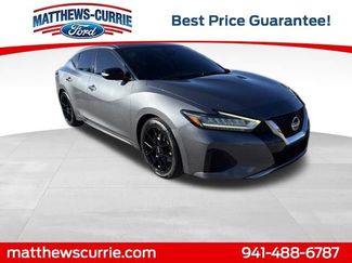 Used 2020 Nissan Maxima 3.5 SV w/ Floor Mat Group video 1
