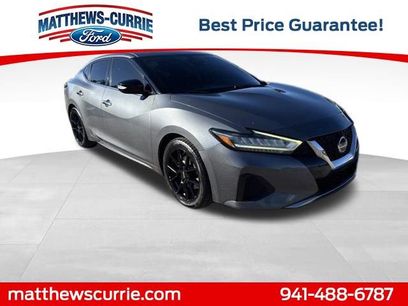 Used 2020 Nissan Maxima 3.5 SV w/ Floor Mat Group