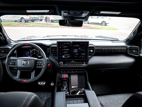Used 2026 Toyota Sequoia TRD Pro w/ TRD Performance Package (TMS) AWD/4WD image 29