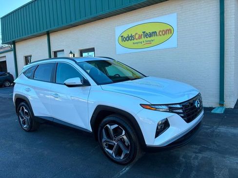 Used 2024 Hyundai Tucson SEL w/ Convenience Package image 5
