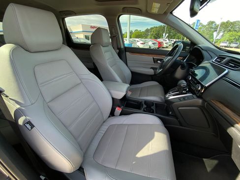 Certified 2022 Honda CR-V EX-L image 13