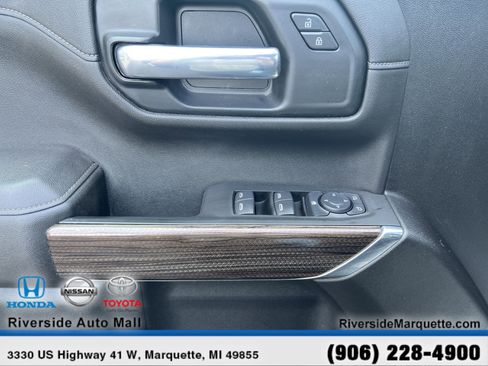 Used 2020 Chevrolet Silverado 1500 RST image 24