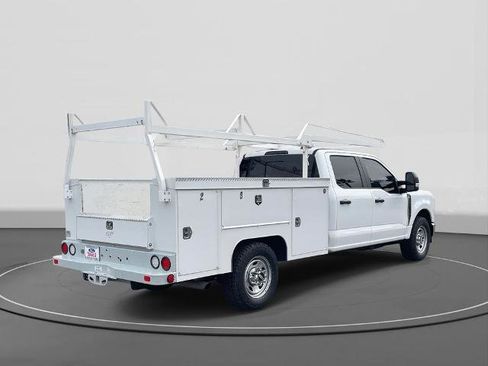 Certified 2023 Ford F350 XL w/ XL Chrome Package image 6