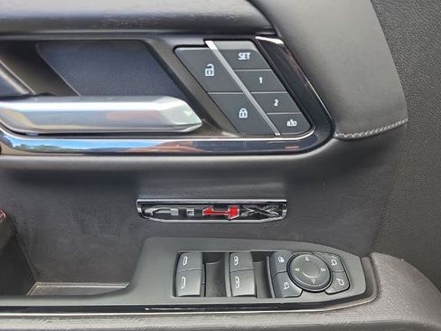 Used 2024 GMC Sierra 1500 AT4X AWD/4WD image 21