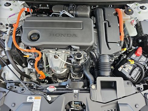 New 2025 Honda Accord Sport image 33