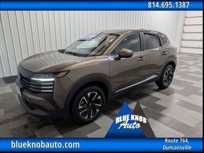 Used 2025 Nissan Kicks SV