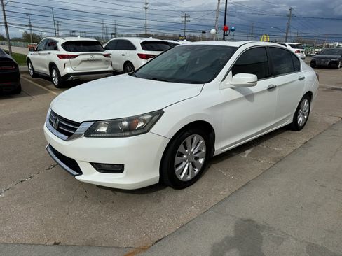 Used 2015 Honda Accord EX-L image 6