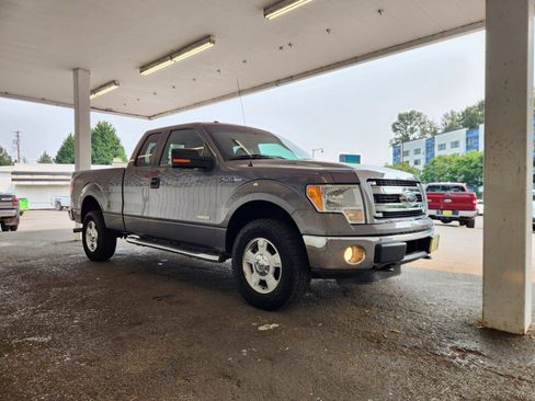 Used 2013 Ford F150 XLT w/ Mid Equipment Group AWD/4WD image 7