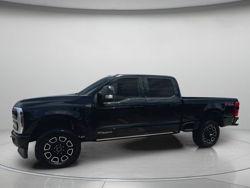 New 2025 Ford F250 Platinum image 14