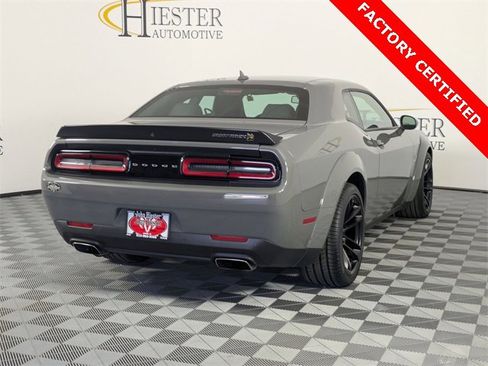 Certified 2023 Dodge Challenger R/T Scat Pack image 2