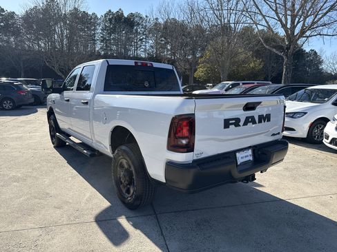 New 2026 RAM 3500 Tradesman AWD/4WD image 5