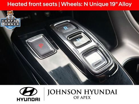 Used 2021 Hyundai Sonata N Line FWD image 14