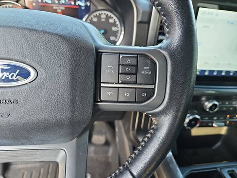 Used 2022 Ford F150 XLT w/ Equipment Group 302A High AWD/4WD image 14