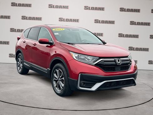 Used 2021 Honda CR-V EX image 7