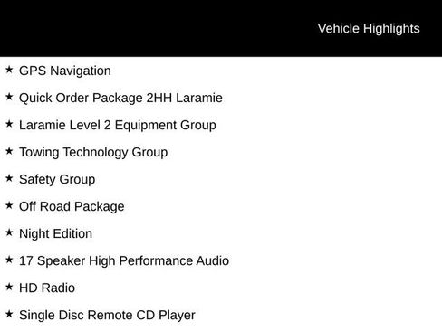 Used 2019 RAM 2500 Laramie image 4