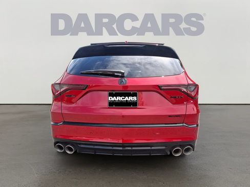 Used 2025 Acura MDX Type S AWD/4WD image 6