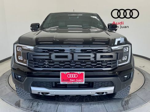 Used 2024 Ford Ranger Raptor AWD/4WD image 2