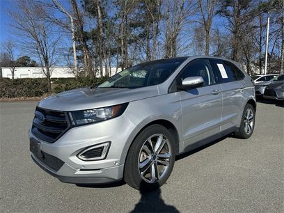 Used 2017 Ford Edge Sport w/ Equipment Group 401A