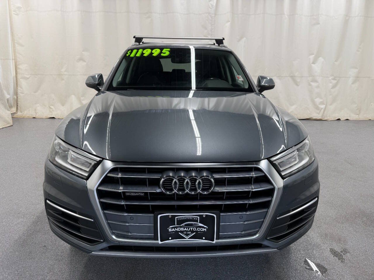 Used 2020 Audi Q5 2.0T Premium AWD/4WD image 2
