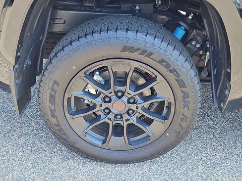 New 2026 Toyota Tundra 1794 Edition AWD/4WD image 5