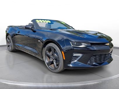 Used 2016 Chevrolet Camaro SS