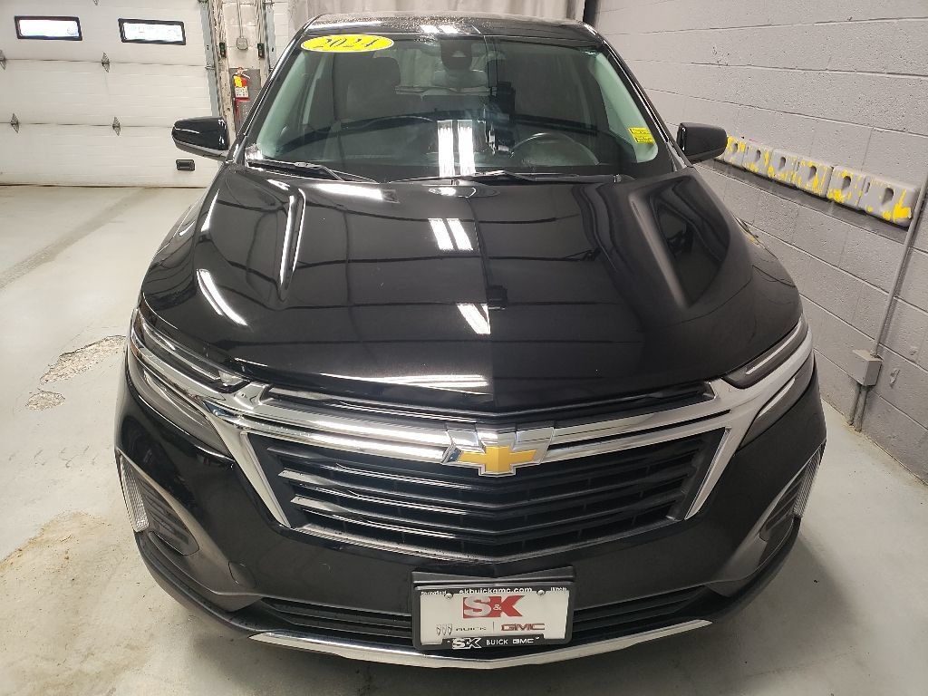 Used 2024 Chevrolet Equinox LT FWD image 6
