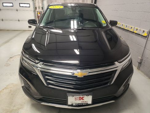 Used 2024 Chevrolet Equinox LT FWD image 6