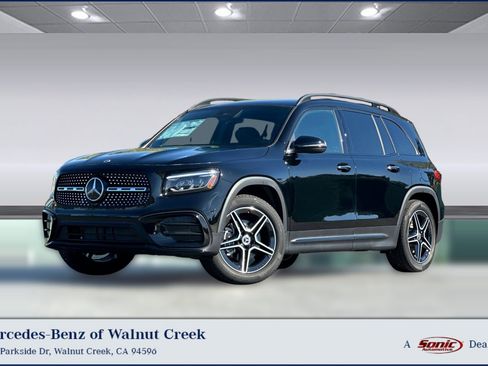 New 2025 Mercedes-Benz GLB 250 250 image 1